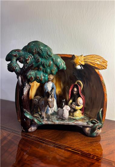 Kunstvoll in den Advent