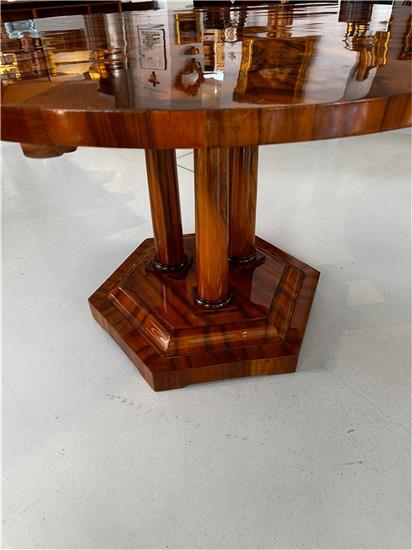 Salontisch Biedermeier
