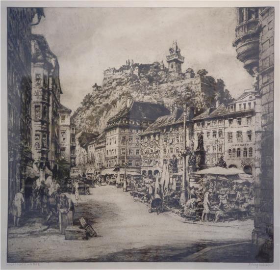 Grazer Hauptplatz, Bergmeister