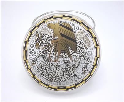 Deckeldose Czeschka