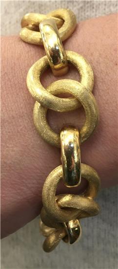 Armband 18 ct. Gold