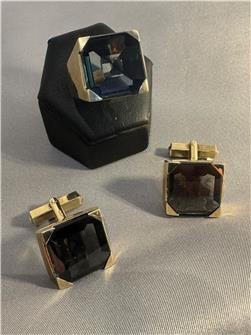 Manschetten Garnitur