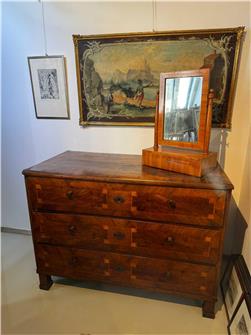Kommode Spätbarock