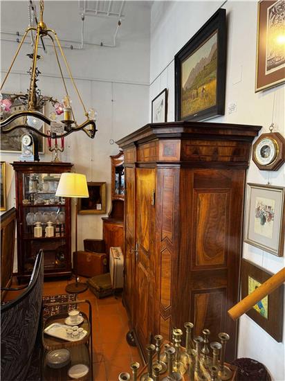 Hallenschrank Barock