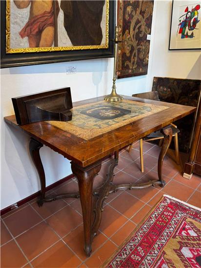 Barocktisch Scagliolo