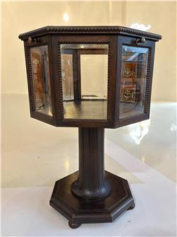 Tischvitrine Art Deco