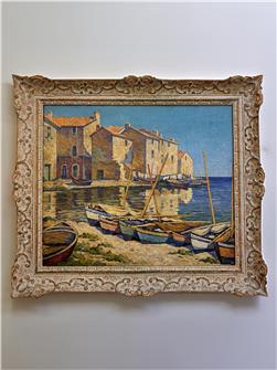 Hafen Martigues
