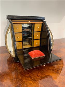 Nähkästchen Biedermeier