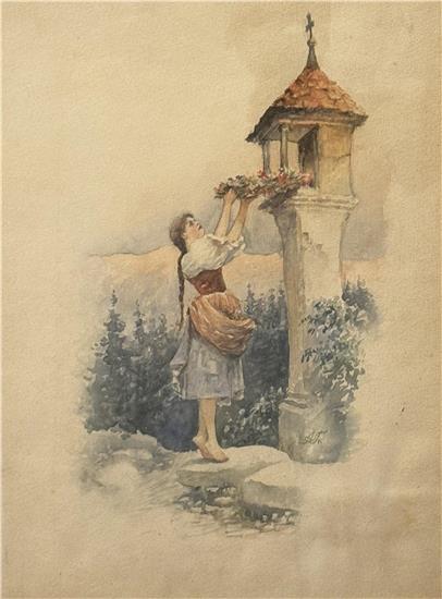 Andacht Angelo Trentin