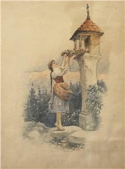 Andacht Angelo Trentin