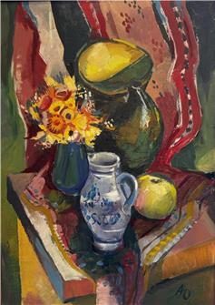 Stillleben Osterider