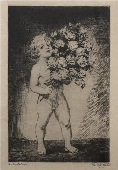 Gratulant Bergmeister