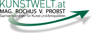 Kunstwelt logo