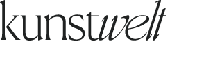 Kunstwelt logo